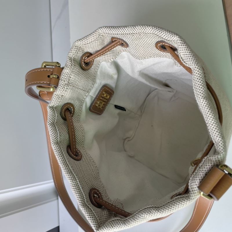 Miu Miu Bucket Bags